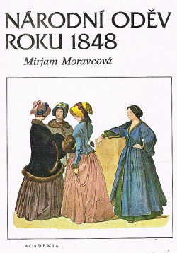 Národní oděv roku 1848