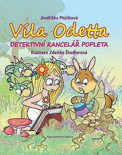Víla Odetta - Detektivní agentura Popleta