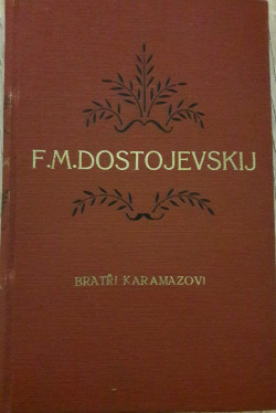Bratři Karamazovi I. (čtyřsvazkové vydání)
