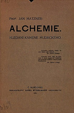 Alchemie - hledání kamene mudrckého