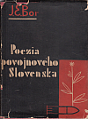 Poezia povojnového Slovenska