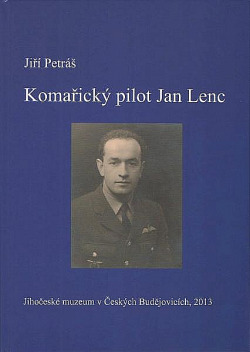 Komařický pilot Jan Lenc