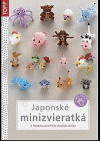 Japonské minizvieratká z rokajlových korálikov