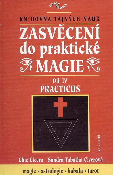 Zasvěcení do praktické magie IV - Practicus