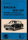 Škoda 105 / 120 - údržba, seřizování a opravy svépomocí