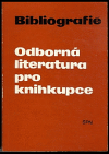 Bibliografie pro knihkupce