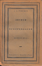 Arthur Schopenhauer: genese díla