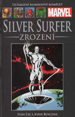 Silver Surfer: Zrození