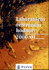 Laboratorní referenční hodnoty 2000/01