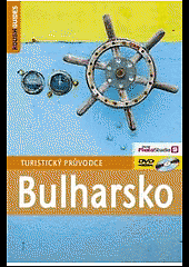 Bulharsko - Turistický průvodce obálka knihy