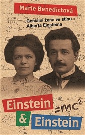 Einstein & Einstein obálka knihy
