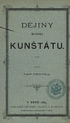Dějiny městečka Kunštátu