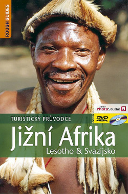 Jižní Afrika: Lesotho & Svazijsko obálka knihy
