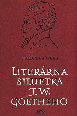 Literárna siluetka J. W. Goetheho