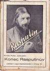 Konec Rasputinův