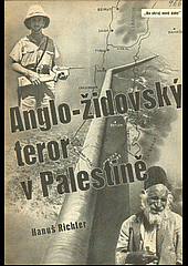Anglo-židovský teror v Palestině
