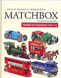 Velká kniha o modelech Matchbox 1956-1972