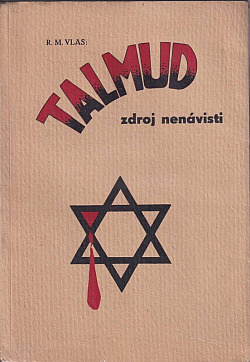 Talmud, zdroj nenávisti
