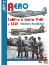 Spitfire a Curtiss P-40 v SSSR