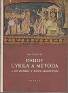 Osudy Cyrila a Metoda a ich učeníkov v Živote Klimentovom