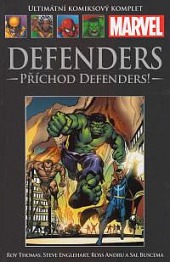 Defenders: Příchod Defenders