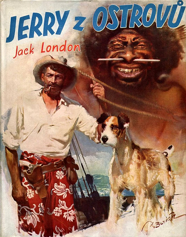 Jerry z ostrovů