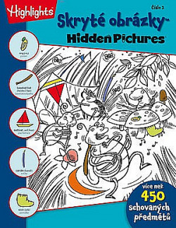 Skryté obrázky / Hidden Pictures 2