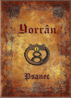 Yorrân II: Psanec