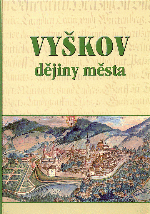 Vyškov - dějiny města