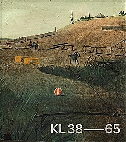 KL 38–65 (Kamil Lhoták 1938-1965)