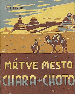 Mŕtve mesto Chara - Choto