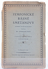 Symfonické básně Smetanovy