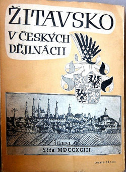 Žitavsko v českých dějinách