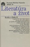Literatúra a život - Kritiky a články II