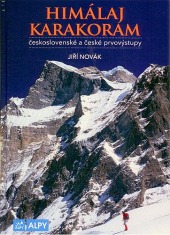Himálaj / Karakoram: Československé a české prvovýstupy