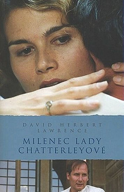 Milenec lady Chatterleyové obálka knihy