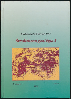 Štruktúrna geológia I.