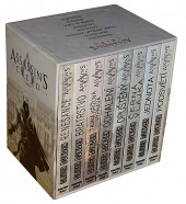Assassin's Creed 1-8 (box)