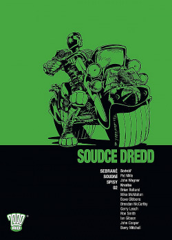 Soudce Dredd: Sebrané soudní spisy 02