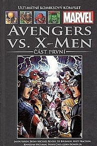 Avengers vs. X-Men. Část první