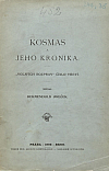 Kosmas a jeho kronika