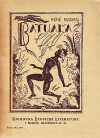 Batuala: černošský román