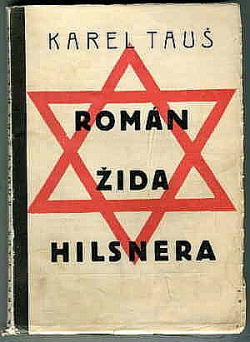 Román žida Hilsnera