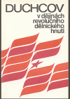 Duchcovsko v dějinách revolučního dělnického hnutí
