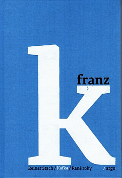 Kafka: Rané roky obálka knihy