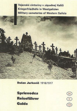 Vojenské cintoríny v západnej Haliči