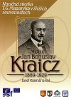 MUDr. Jan Bohuslav Kraicz 1869-1929