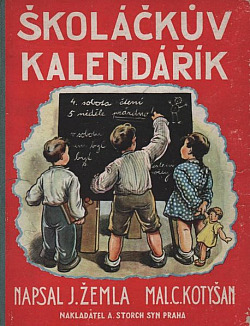 Školáčkův kalendář