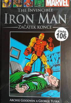 Iron Man: Začátek konce