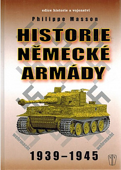 Historie německé armády 1939-1945